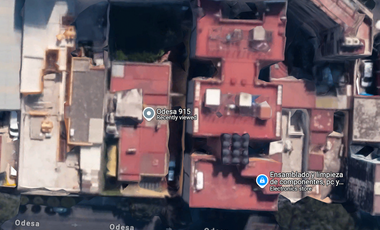 VENTA DE CASA EN ODESA PORTALES , BENITO JUAREZ CDMX