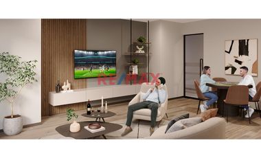 DEPARTAMENTO EXCLUSIVO EN SURCO | MODERNIDAD, ESTILO Y CALIDAD DE VIDA | PREVENTA