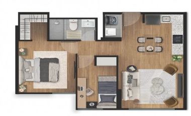 DEPARTAMENTO EXCLUSIVO EN SURCO | MODERNIDAD, ESTILO Y CALIDAD DE VIDA | PREVENTA