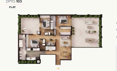 PRECIOSO PROYECTO BOUTIQUE EN SAN ISIDRO, ENTREGA DIC 2025