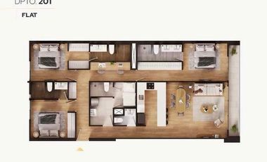 PRECIOSO PROYECTO BOUTIQUE EN SAN ISIDRO, ENTREGA DIC 2025