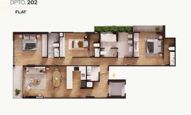 PRECIOSO PROYECTO BOUTIQUE EN SAN ISIDRO, ENTREGA DIC 2025