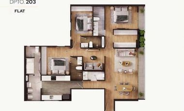 PRECIOSO PROYECTO BOUTIQUE EN SAN ISIDRO, ENTREGA DIC 2025