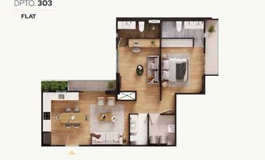 PRECIOSO PROYECTO BOUTIQUE EN SAN ISIDRO, ENTREGA DIC 2025