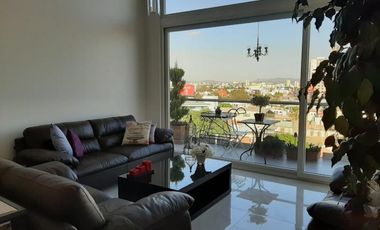 PENTHOUSE EN VENTA - ZONA ZAVALETA, PUEBLA
