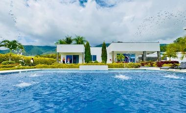 ALQUILER DE LINDA FINCA LA ROCHELA EN SAN JERONIMO LLAMANOS AL3244260527 LOS ESPERAMOS BIENVENIDOS