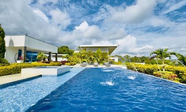 ALQUILER DE LINDA FINCA LA ROCHELA EN SAN JERONIMO LLAMANOS AL3244260527 LOS ESPERAMOS BIENVENIDOS