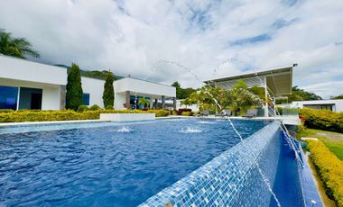 ALQUILER DE LINDA FINCA LA ROCHELA EN SAN JERONIMO LLAMANOS AL3244260527 LOS ESPERAMOS BIENVENIDOS