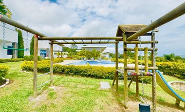 ALQUILER DE LINDA FINCA LA ROCHELA EN SAN JERONIMO LLAMANOS AL3244260527 LOS ESPERAMOS BIENVENIDOS