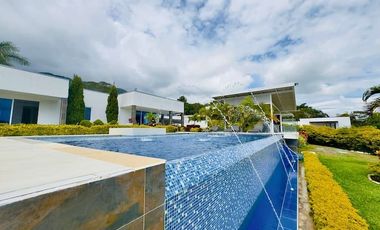 ALQUILER DE LINDA FINCA LA ROCHELA EN SAN JERONIMO LLAMANOS AL3244260527 LOS ESPERAMOS BIENVENIDOS