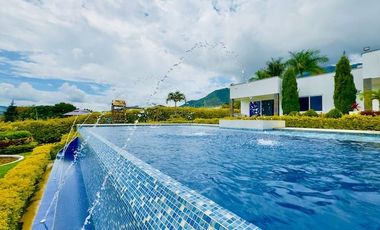 ALQUILER DE LINDA FINCA LA ROCHELA EN SAN JERONIMO LLAMANOS AL3244260527 LOS ESPERAMOS BIENVENIDOS