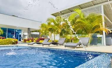 ALQUILER DE LINDA FINCA LA ROCHELA EN SAN JERONIMO LLAMANOS AL3244260527 LOS ESPERAMOS BIENVENIDOS