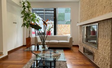 Arriendo Casa Moderna y Exclusiva en Medellin