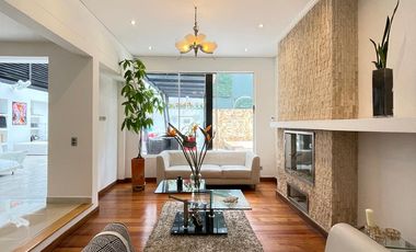 Arriendo Casa Moderna y Exclusiva en Medellin