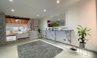 Arriendo Casa Moderna y Exclusiva en Medellin