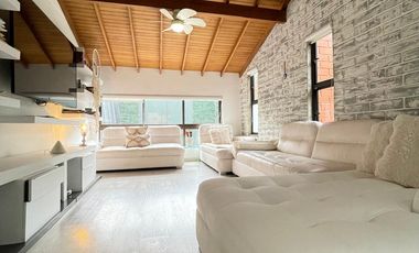 Arriendo Casa Moderna y Exclusiva en Medellin