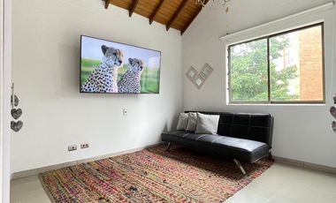 Arriendo Casa Moderna y Exclusiva en Medellin