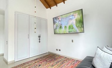 Arriendo Casa Moderna y Exclusiva en Medellin