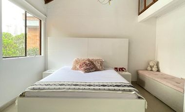 Arriendo Casa Moderna y Exclusiva en Medellin