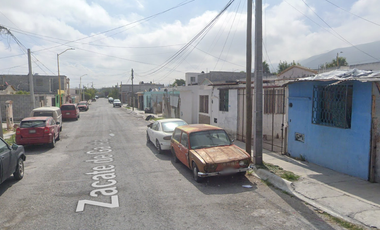 SK21 CASA EN REMATE BANCARIO en LOMA LINDA, SALTILLO, COAHUILA