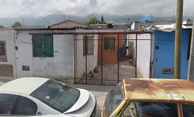 SK21 CASA EN REMATE BANCARIO en LOMA LINDA, SALTILLO, COAHUILA