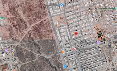 SK21 CASA EN REMATE BANCARIO en LOMA LINDA, SALTILLO, COAHUILA