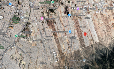 SK21 CASA EN REMATE BANCARIO en LOMA LINDA, SALTILLO, COAHUILA
