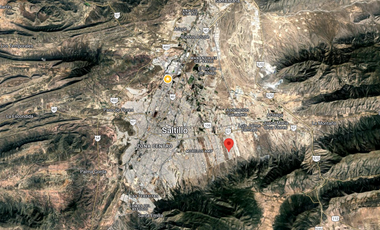 SK21 CASA EN REMATE BANCARIO en LOMA LINDA, SALTILLO, COAHUILA
