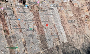 SK21 CASA EN REMATE BANCARIO en LOMA LINDA, SALTILLO, COAHUILA