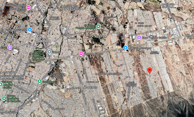 SK21 CASA EN REMATE BANCARIO en LOMA LINDA, SALTILLO, COAHUILA
