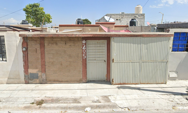 SK21 CASA EN REMATE BANCARIO en LOMA LINDA, SALTILLO, COAHUILA