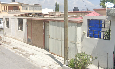 SK21 CASA EN REMATE BANCARIO en LOMA LINDA, SALTILLO, COAHUILA