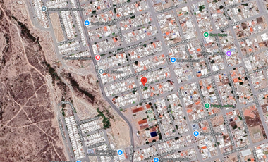 SK21 CASA EN REMATE BANCARIO en LOMA LINDA, SALTILLO, COAHUILA