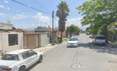 SK21 CASA EN REMATE BANCARIO en LOMA LINDA, SALTILLO, COAHUILA