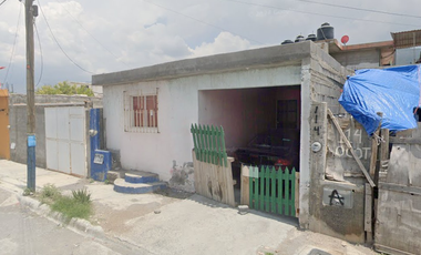SK21 CASA EN REMATE BANCARIO en LOMA LINDA, SALTILLO, COAHUILA