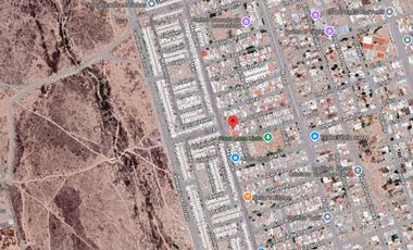 SK21 CASA EN REMATE BANCARIO en LOMA LINDA, SALTILLO, COAHUILA