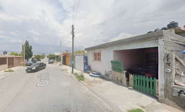 SK21 CASA EN REMATE BANCARIO en LOMA LINDA, SALTILLO, COAHUILA
