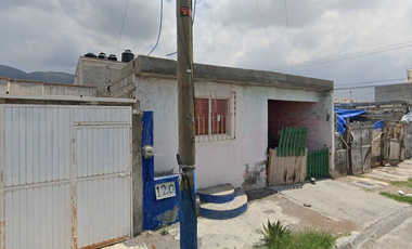SK21 CASA EN REMATE BANCARIO en LOMA LINDA, SALTILLO, COAHUILA