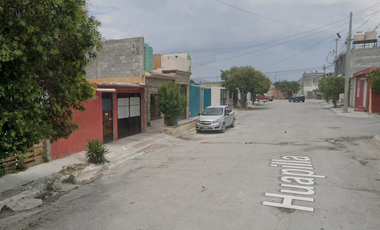 SK21 CASA EN REMATE BANCARIO en LOMA LINDA, SALTILLO, COAHUILA
