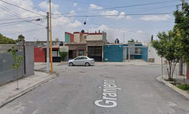 SK21 CASA EN REMATE BANCARIO en LOMA LINDA, SALTILLO, COAHUILA