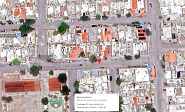 SK21 CASA EN REMATE BANCARIO en LOMA LINDA, SALTILLO, COAHUILA