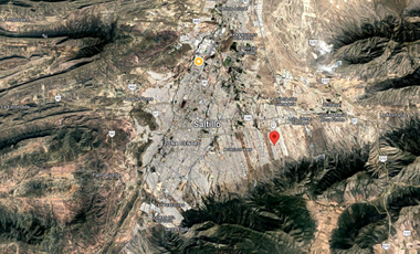SK21 CASA EN REMATE BANCARIO en LOMA LINDA, SALTILLO, COAHUILA