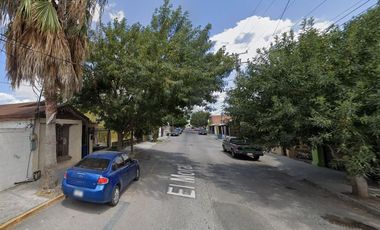 Sk16 Remate Bancario En C. El Moral, Piedras Negras