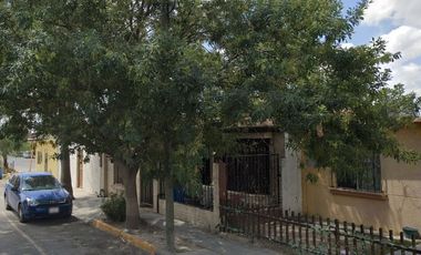 Sk16 Remate Bancario En C. El Moral, Piedras Negras