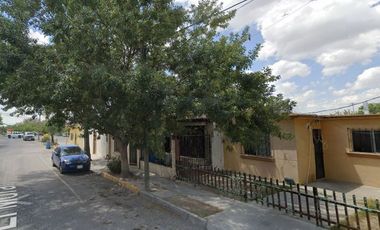 Sk16 Remate Bancario En C. El Moral, Piedras Negras