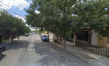 Sk16 Remate Bancario En C. El Moral, Piedras Negras