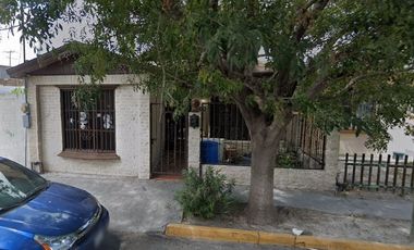 Sk16 Remate Bancario En C. El Moral, Piedras Negras