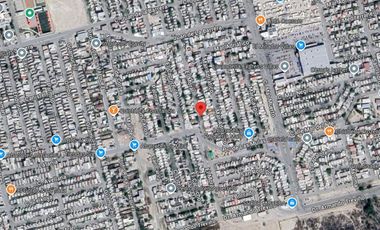 Sk16 Remate Bancario En C. El Moral, Piedras Negras