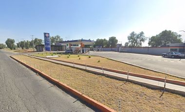 Gasolinera en venta en Jaltenco, Edo. Méx. – Ubicación estratégica y alto potencial comercial