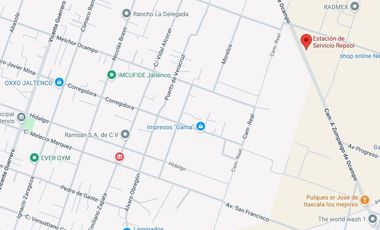 Gasolinera en venta en Jaltenco, Edo. Méx. – Ubicación estratégica y alto potencial comercial